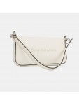 K60K610679 YAS SCULPTED SHOULDER POUCH25 MONO
