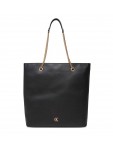 LV04F3204G UB1 MINIMAL MONOGRAM CHAIN TOTE
