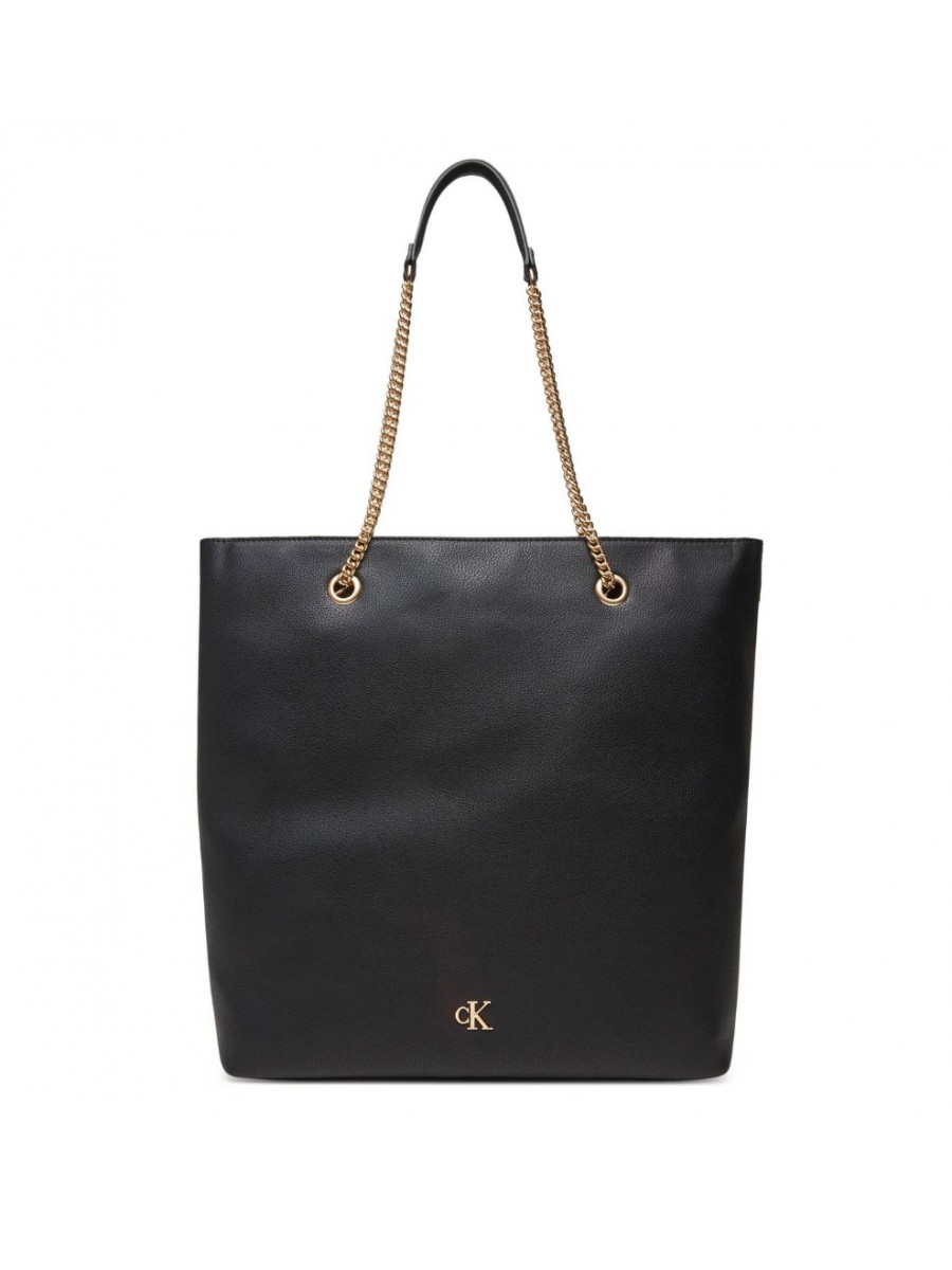 LV04F3204G UB1 MINIMAL MONOGRAM CHAIN TOTE