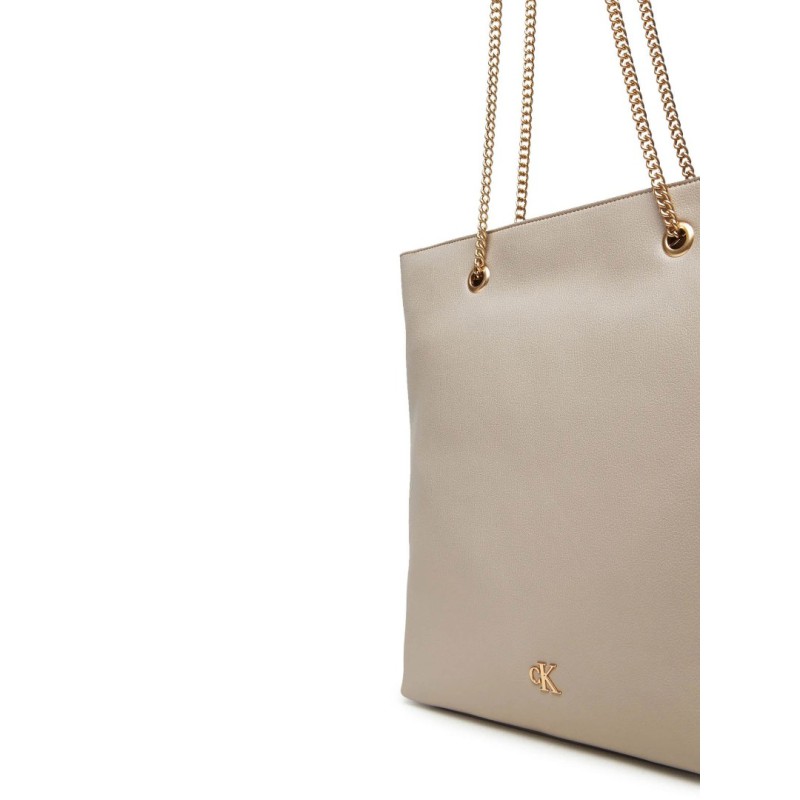 LV04F3204G RMU MINIMAL MONOGRAM CHAIN TOTE