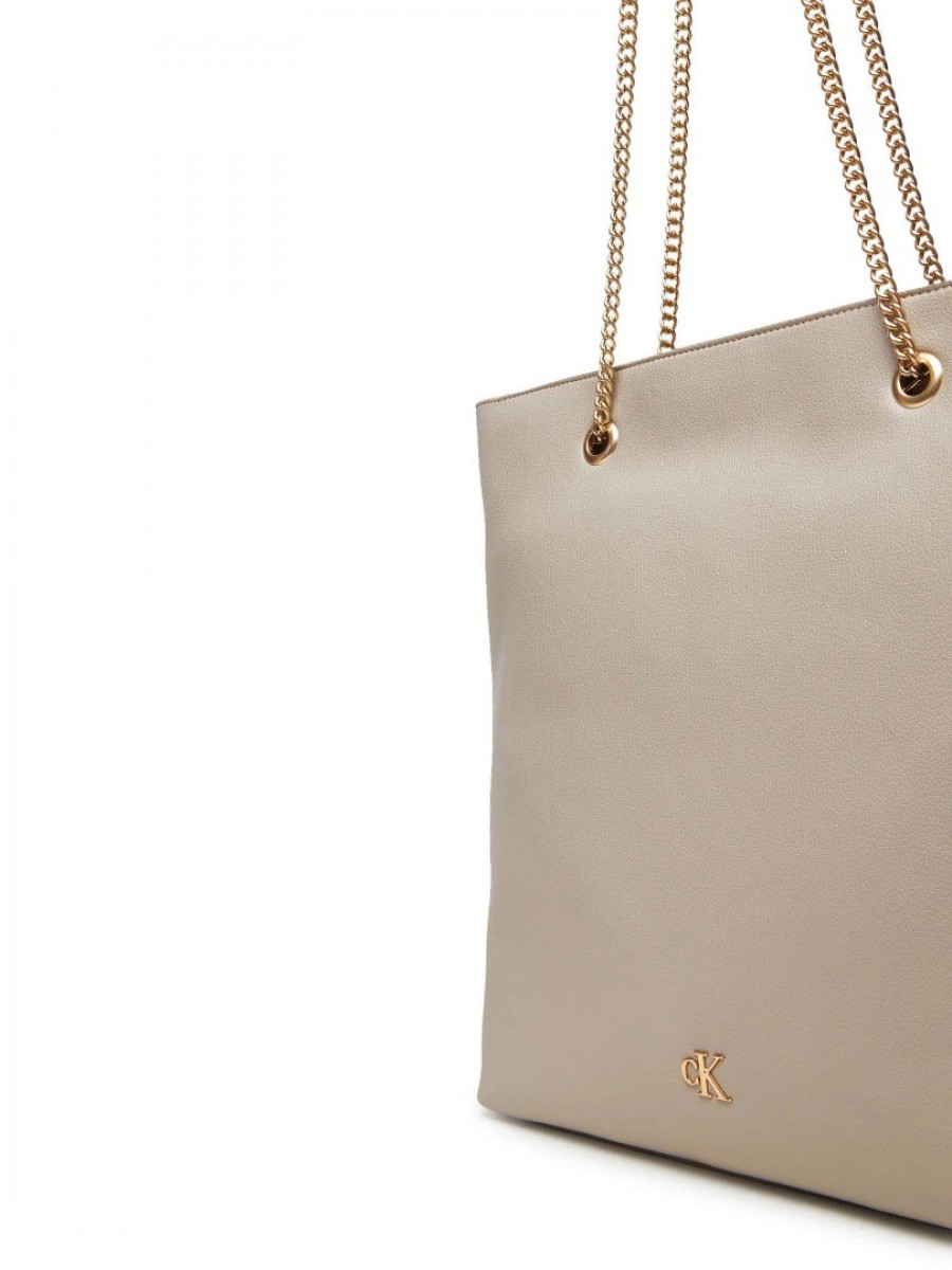 LV04F3204G RMU MINIMAL MONOGRAM CHAIN TOTE