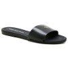 YW0YW01697 0GJ FLAT SANDAL SLIDE MG