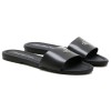 YW0YW01697 0GJ FLAT SANDAL SLIDE MG