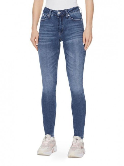 J20J222447 1A4 MID RISE SKINNY