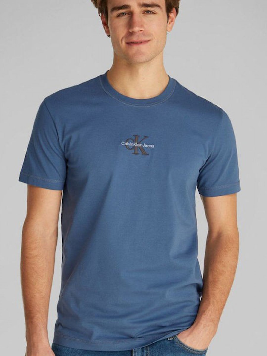 J30J325649 CK1 MONOLOGO TEE