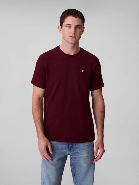 LV040HM265 VLP SS SMOOTH CTTN SOLID CREWNK TEE