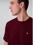 LV040HM265 VLP SS SMOOTH CTTN SOLID CREWNK TEE