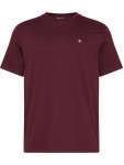 LV040HM265 VLP SS SMOOTH CTTN SOLID CREWNK TEE