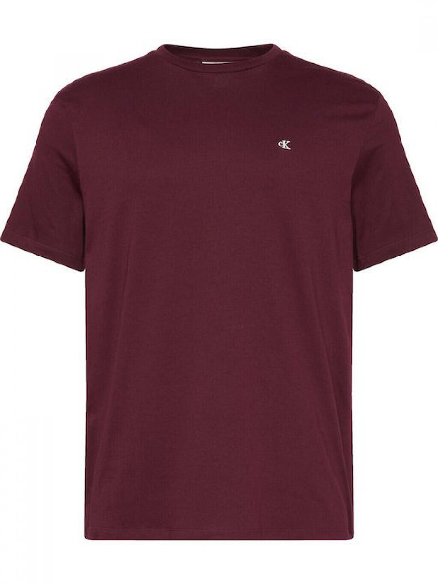 LV040HM265 VLP SS SMOOTH CTTN SOLID CREWNK TEE