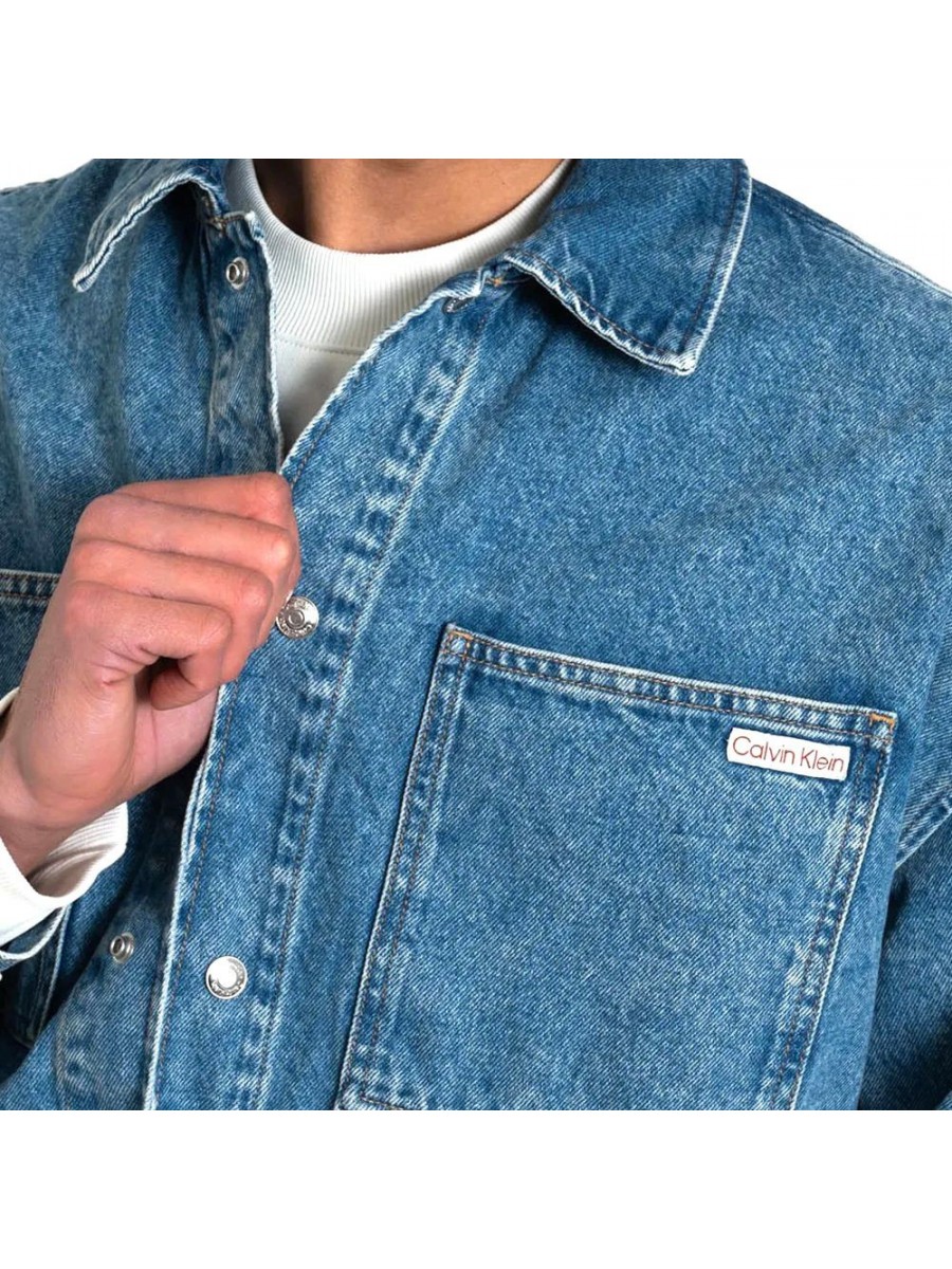 J30J327026 1A4 RELAXED SHIRT JACKET