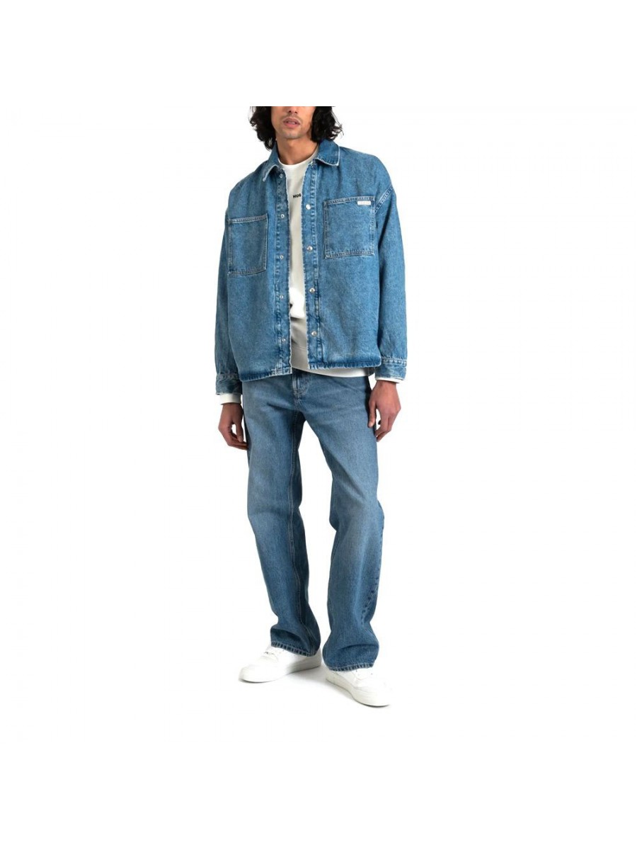 J30J327026 1A4 RELAXED SHIRT JACKET