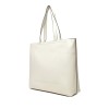 K60K612222 YAS SCULPTED SLIM TOTE34 MONO