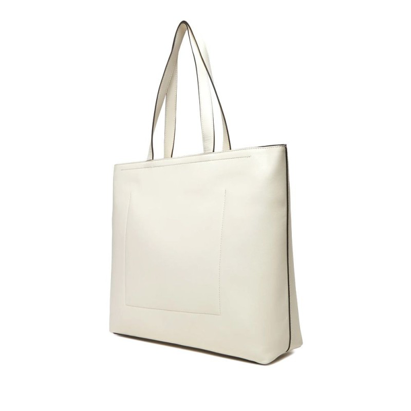 K60K612222 YAS SCULPTED SLIM TOTE34 MONO