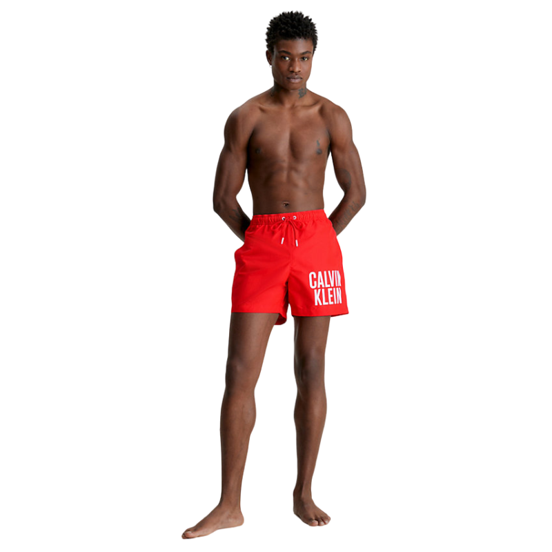 KM0KM00794 XNE MEDIUM DRAWSTRING