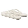 YW0YW00098 ACF FLIP FLOP MONOGRAM TPU