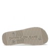 YW0YW00098 ACF FLIP FLOP MONOGRAM TPU