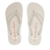 YW0YW00098 ACF FLIP FLOP MONOGRAM TPU