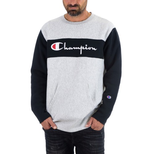 214049 EM004 CHAMPION CREWNECK SWEATSHIRT