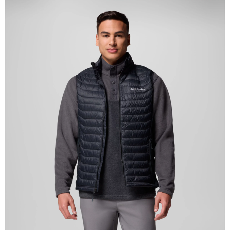 2126111-010 POWDER PASS HYBRID VEST