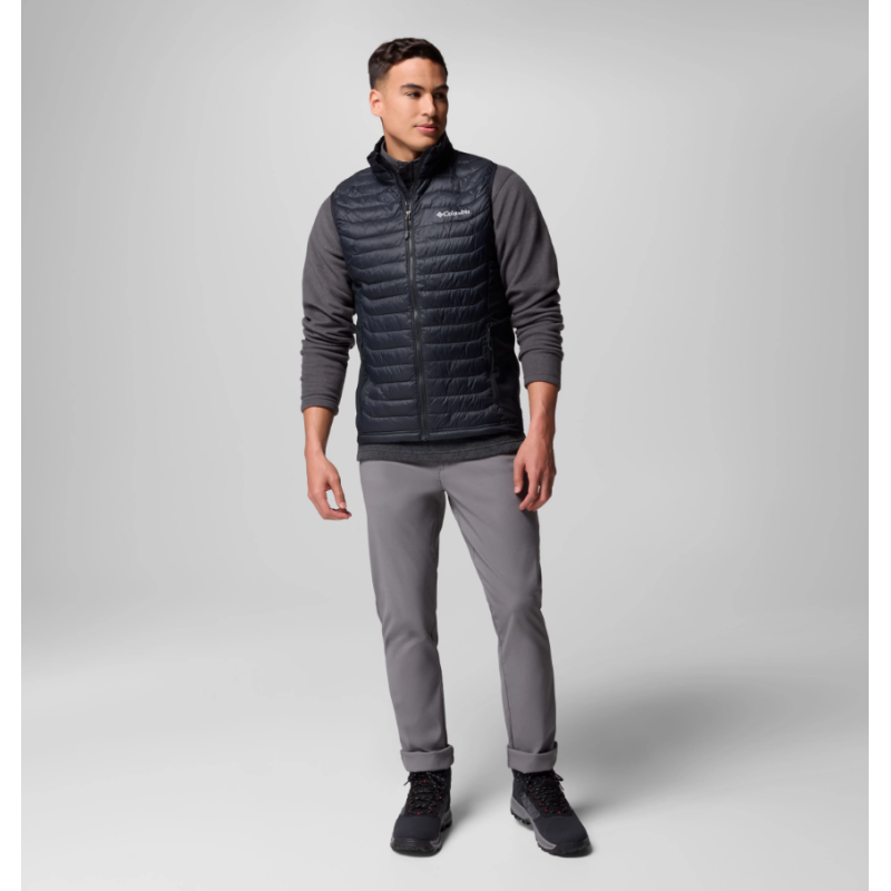 2126111-010 POWDER PASS HYBRID VEST