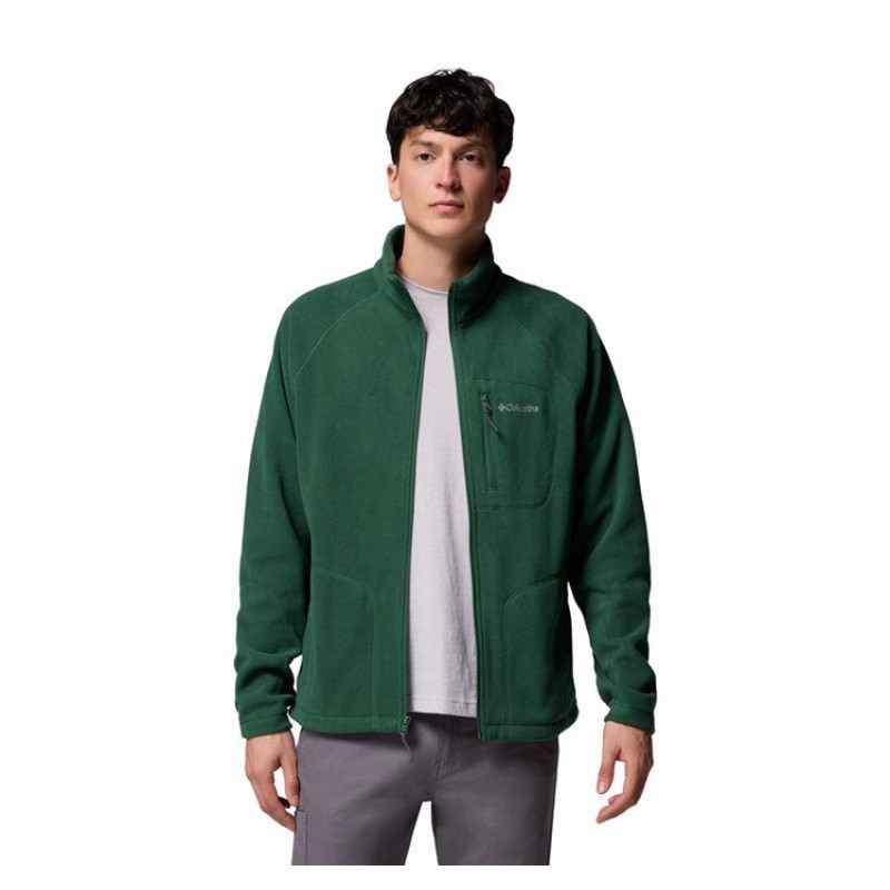 AM3039A-375 COLUMBIA FAST TREK™ II FULL ZIP FLEECE