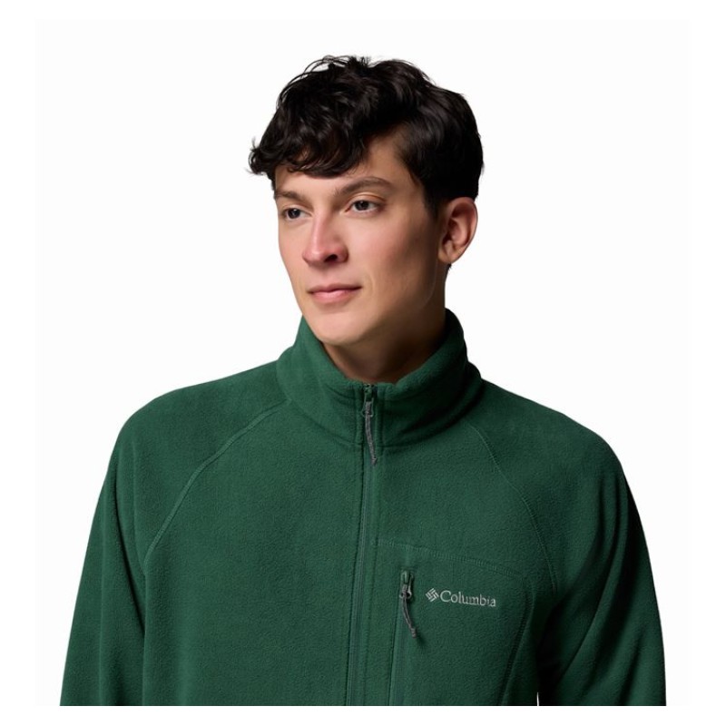 AM3039A-375 COLUMBIA FAST TREK™ II FULL ZIP FLEECE