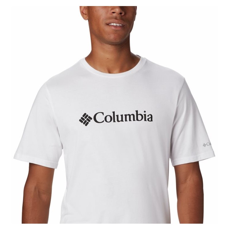 1680053-100 CSC Basic Logo™ Short Sleeve