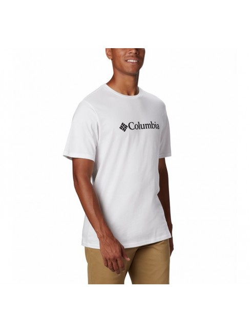1680053-100 CSC Basic Logo™ Short Sleeve