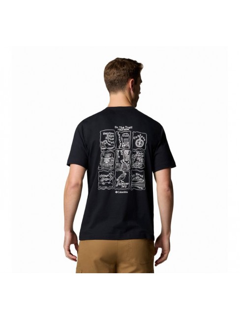 2120401-011 Kettle River™ Back Graphic Tee