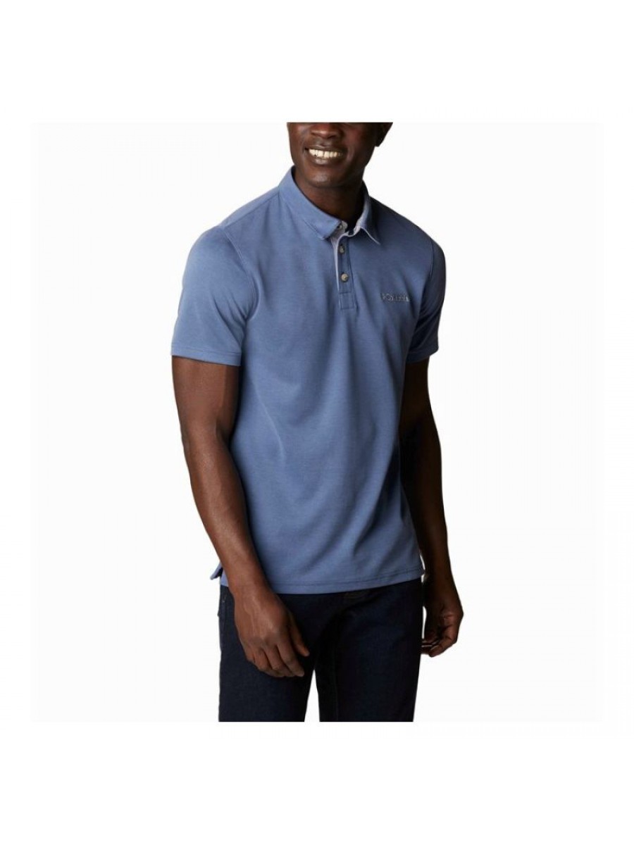 EO0035-478 Nelson Point™ Polo