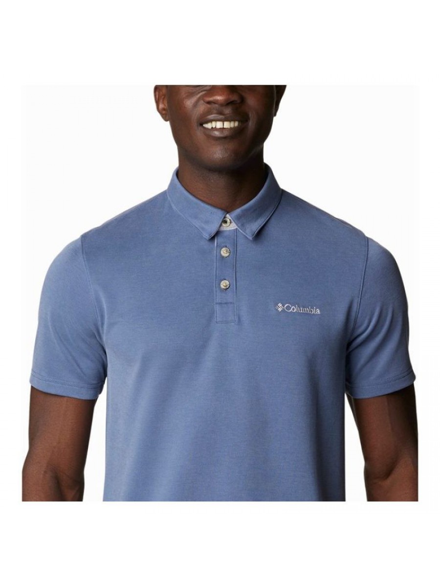 EO0035-478 Nelson Point™ Polo