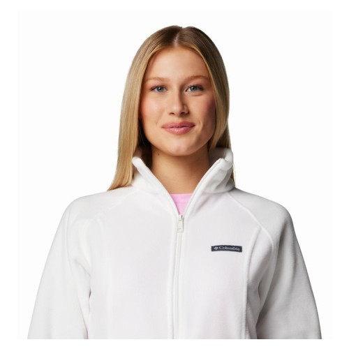 WL6439-125 Benton Springs Full Zip Fleece