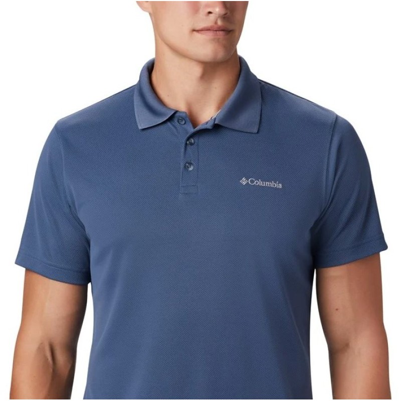 AM0126-478 ULTILIZER POLO COLUMBIA
