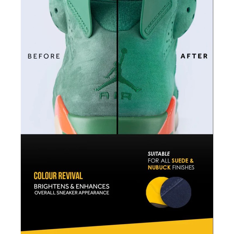 CREP PROTECK SUEDE REVIVER