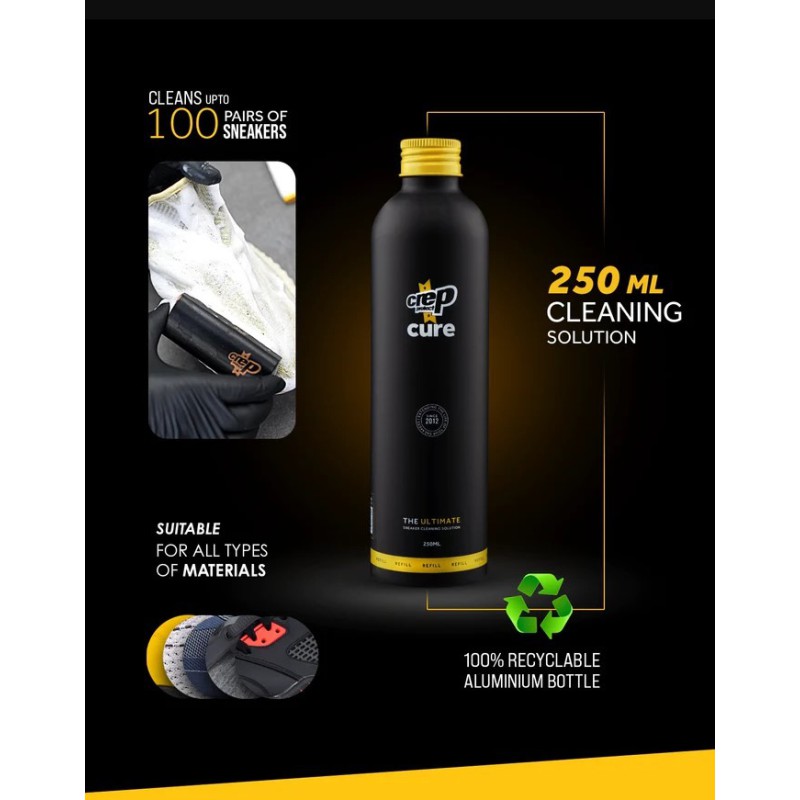 CREP PROTECT CURE REFILL 250 ML