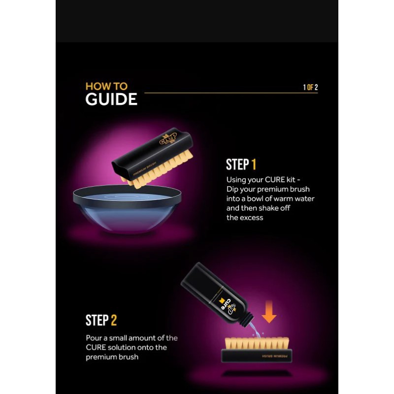 CREP PROTECT CURE REFILL 250 ML