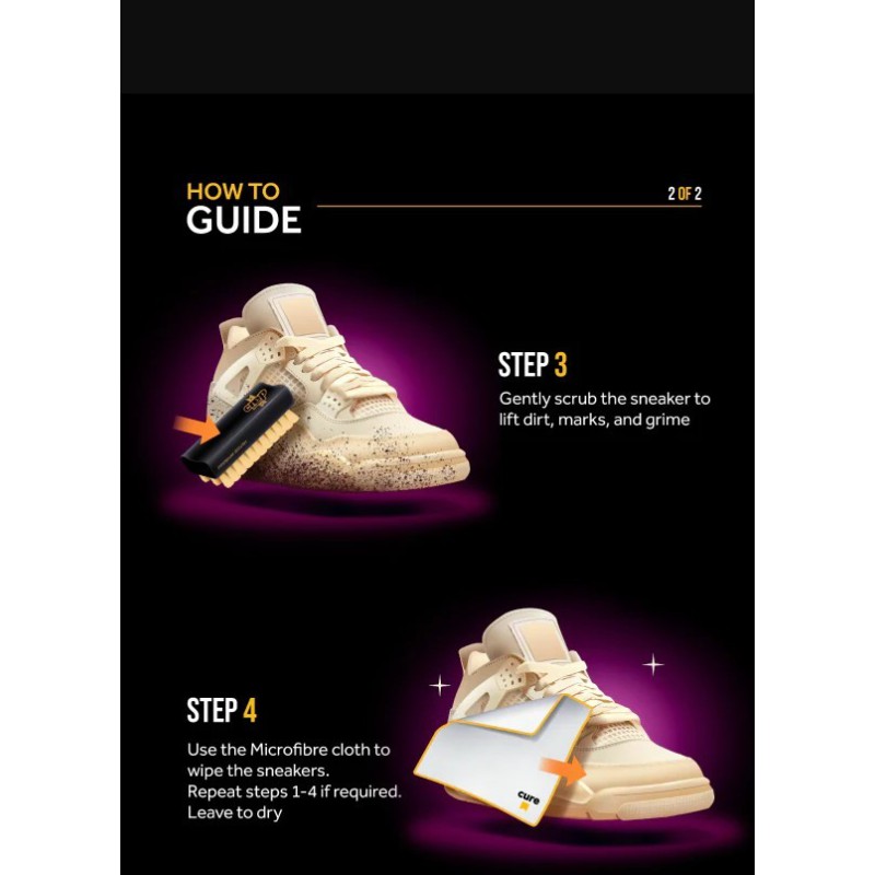 CREP PROTECT CURE REFILL 250 ML