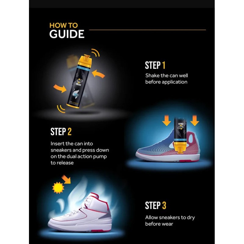 CREP PROTECT DEO FRESH LINEN