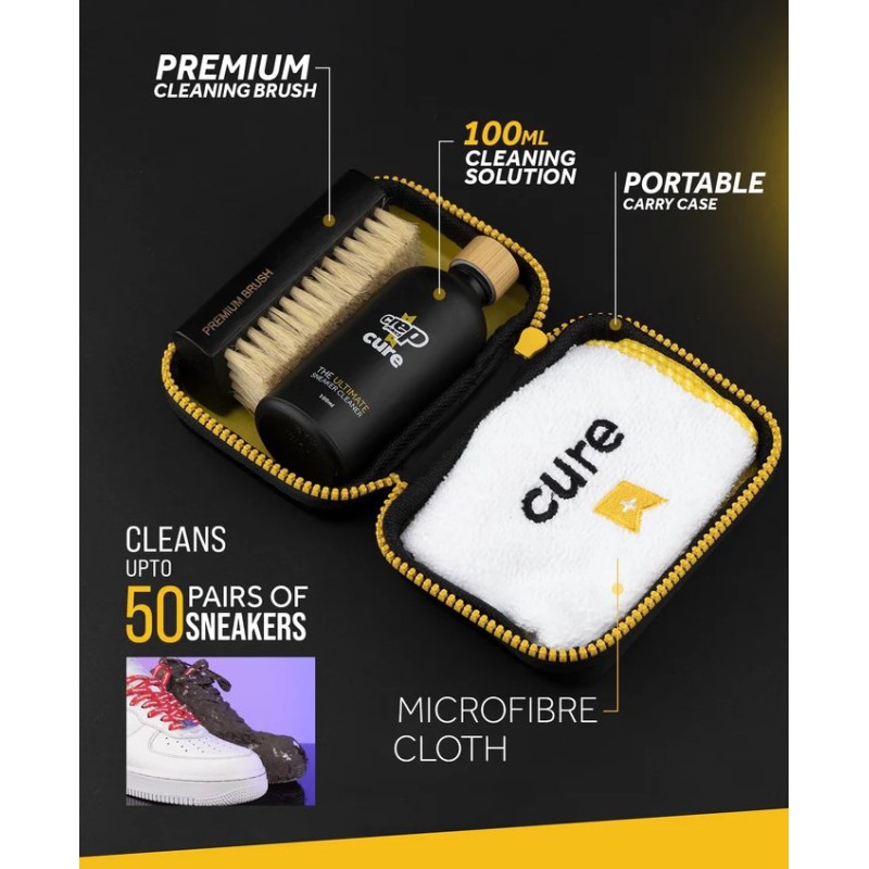 CREP PROTECK CURE CLEANING KIT