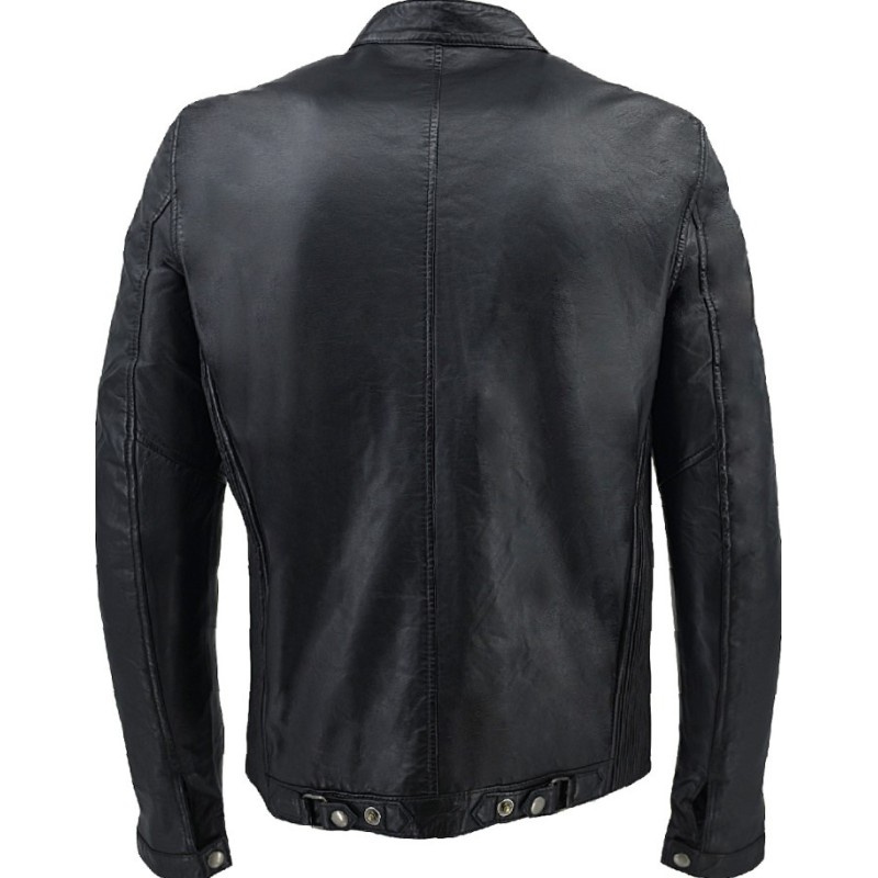 M-FRANKY-2 SP BLACK