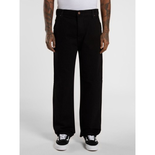 DK0A4XYKRBK1 THOMASVILLE DENIM PANT RINSED BLACK