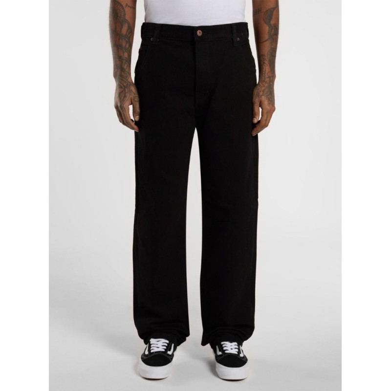 DK0A4XYKRBK1 THOMASVILLE DENIM PANT RINSED BLACK