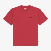 DK0A89ENL331 LORETTO SS TEE GARNET