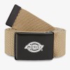 DK0A4X7EKHK1 ORCUTT WEBBNG BELT KHAKI