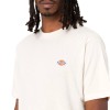 DK0A4XDBF901 MAPLETON SS TEE WHITECAP GRAY