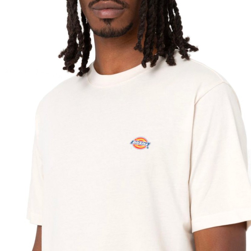 DK0A4XDBF901 MAPLETON SS TEE WHITECAP GRAY