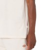 DK0A4XDBF901 MAPLETON SS TEE WHITECAP GRAY