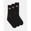 DK0A4X82BLK1 VALLEY GROVE SOCK BLACK