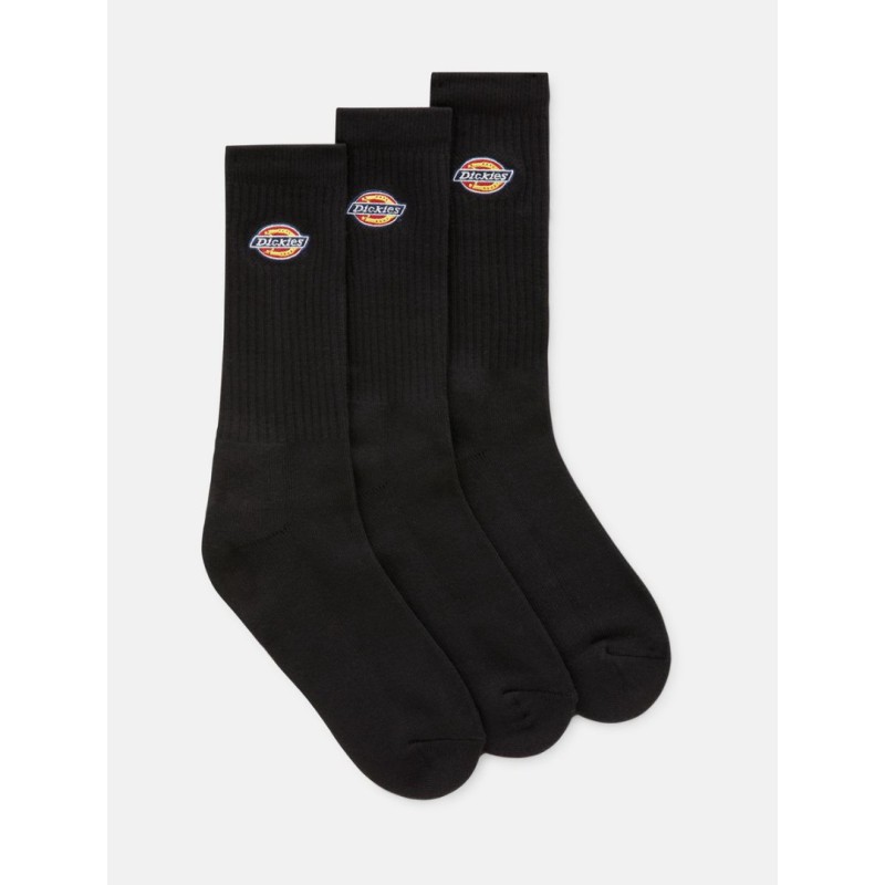 DK0A4X82BLK1 VALLEY GROVE SOCK BLACK