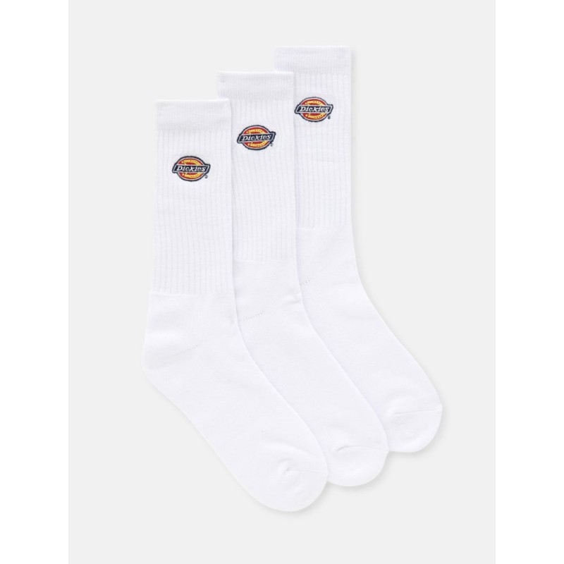 DK0A4X82WHX1 VALLEY GROVE SOCK WHITE